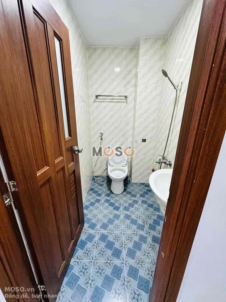 Cho thuê căn hộ dịch vụ Chu Văn An Quận Bình Thạnh, TP.HCM – 1 phòng ngủ, giá 4.5 triệu - ảnh 5