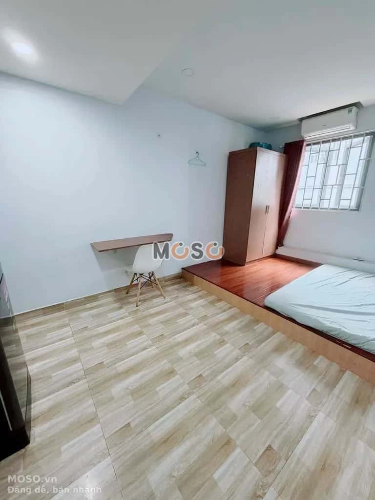 Cho thuê căn hộ dịch vụ Chu Văn An Quận Bình Thạnh, TP.HCM – 1 phòng ngủ, giá 4.5 triệu - ảnh 6