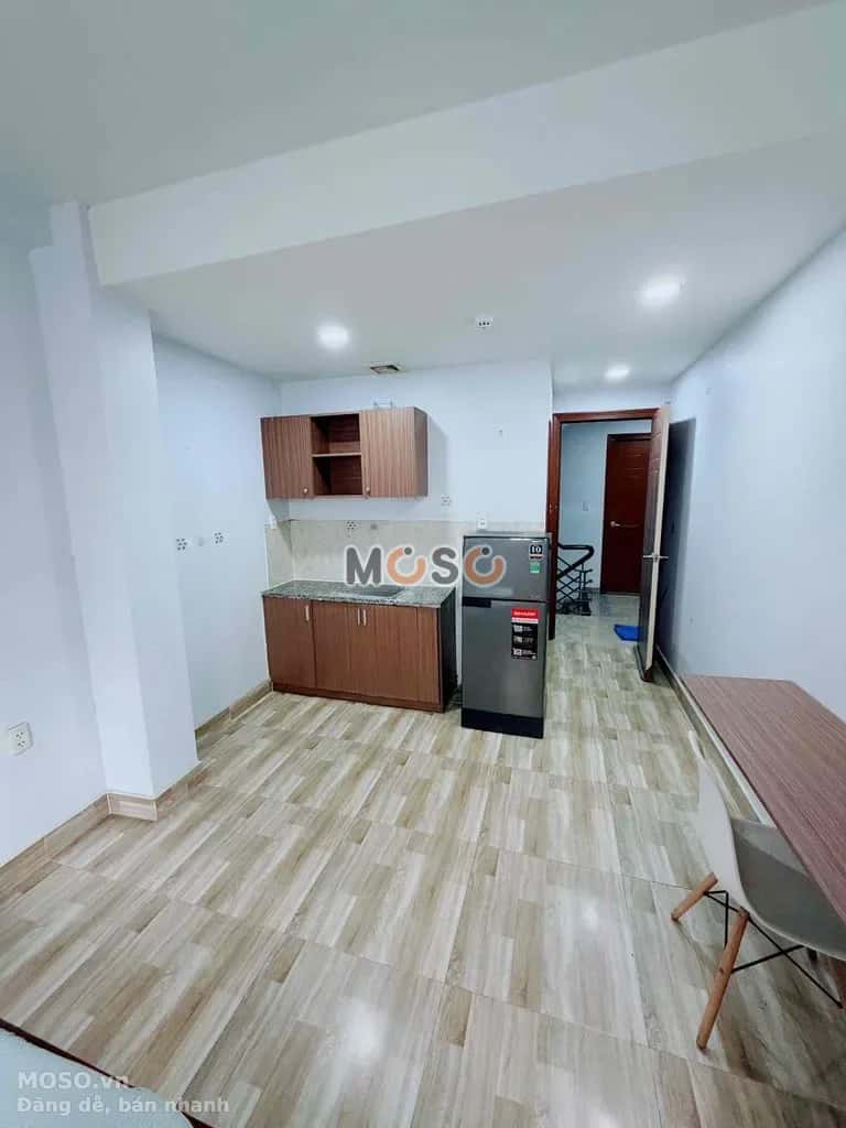 Cho thuê căn hộ dịch vụ Chu Văn An Quận Bình Thạnh, TP.HCM – 1 phòng ngủ, giá 4.5 triệu - ảnh 7