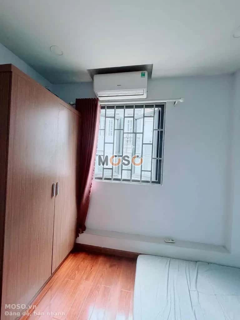 Cho thuê căn hộ dịch vụ Chu Văn An Quận Bình Thạnh, TP.HCM – 1 phòng ngủ, giá 4.5 triệu - ảnh 8