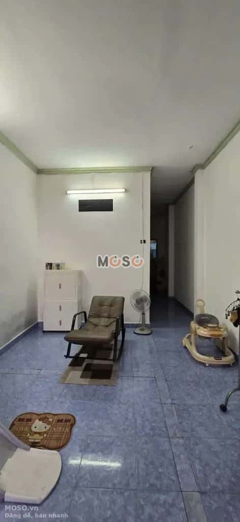 Cho thuê nhà mặt tiền Đường T5 Tân Phú, TP.HCM – 3 phòng ngủ, giá 10 triệu - ảnh 1
