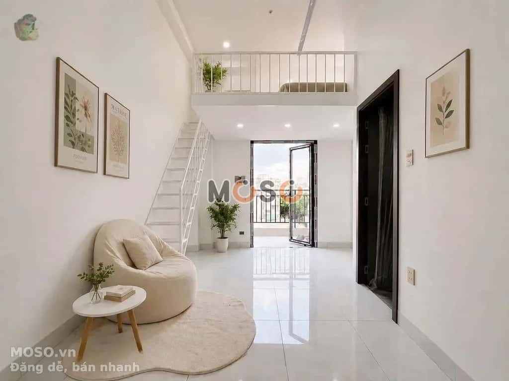 Cho thuê căn hộ chung cư Quốc lộ 13 Quận Bình Thạnh, TP.HCM – 1 phòng ngủ, giá 3.5 triệu - ảnh 2