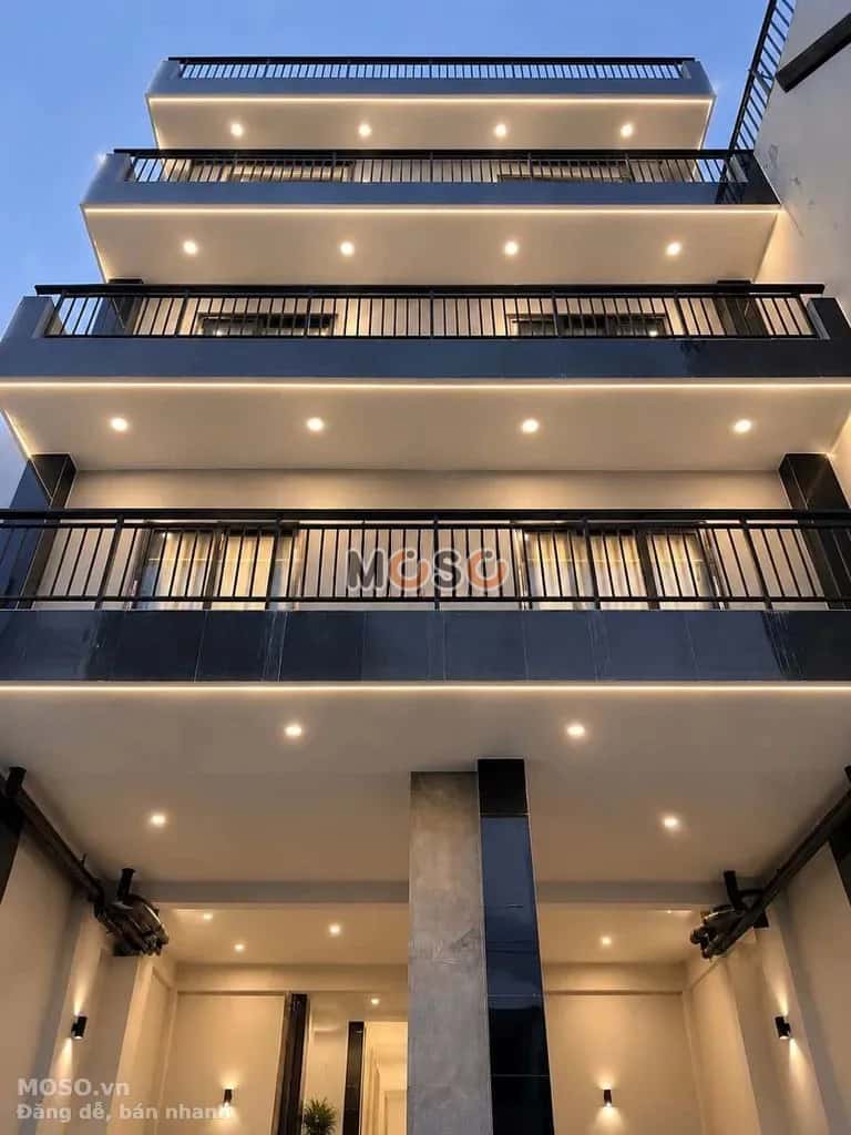 Cho thuê căn hộ chung cư Quốc lộ 13 Quận Bình Thạnh, TP.HCM – 1 phòng ngủ, giá 3.5 triệu - ảnh 4