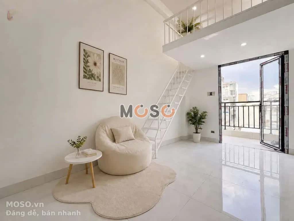 Cho thuê căn hộ chung cư Quốc lộ 13 Quận Bình Thạnh, TP.HCM – 1 phòng ngủ, giá 3.5 triệu - ảnh 3