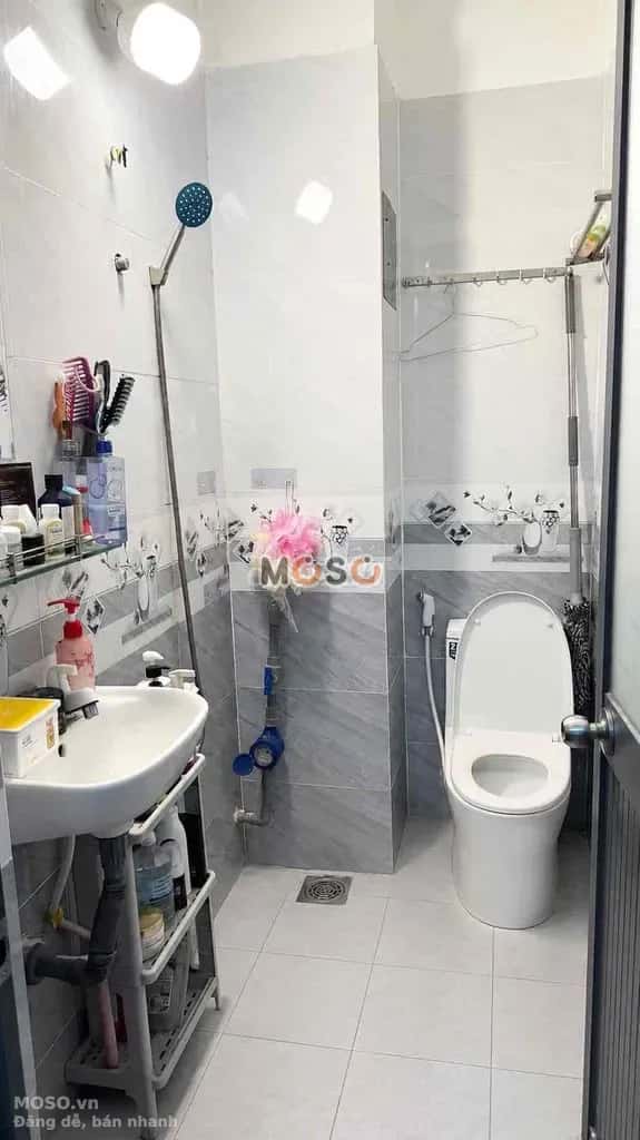 Cho thuê phòng trọ Tân Hương Quận Tân Phú, TP.HCM – giá 4 triệu - ảnh 5