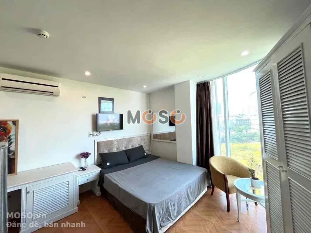 Cho thuê căn hộ chung cư Đường Số 27 Quận 7, TP.HCM – 1 phòng ngủ, giá 5.5 triệu - ảnh 2