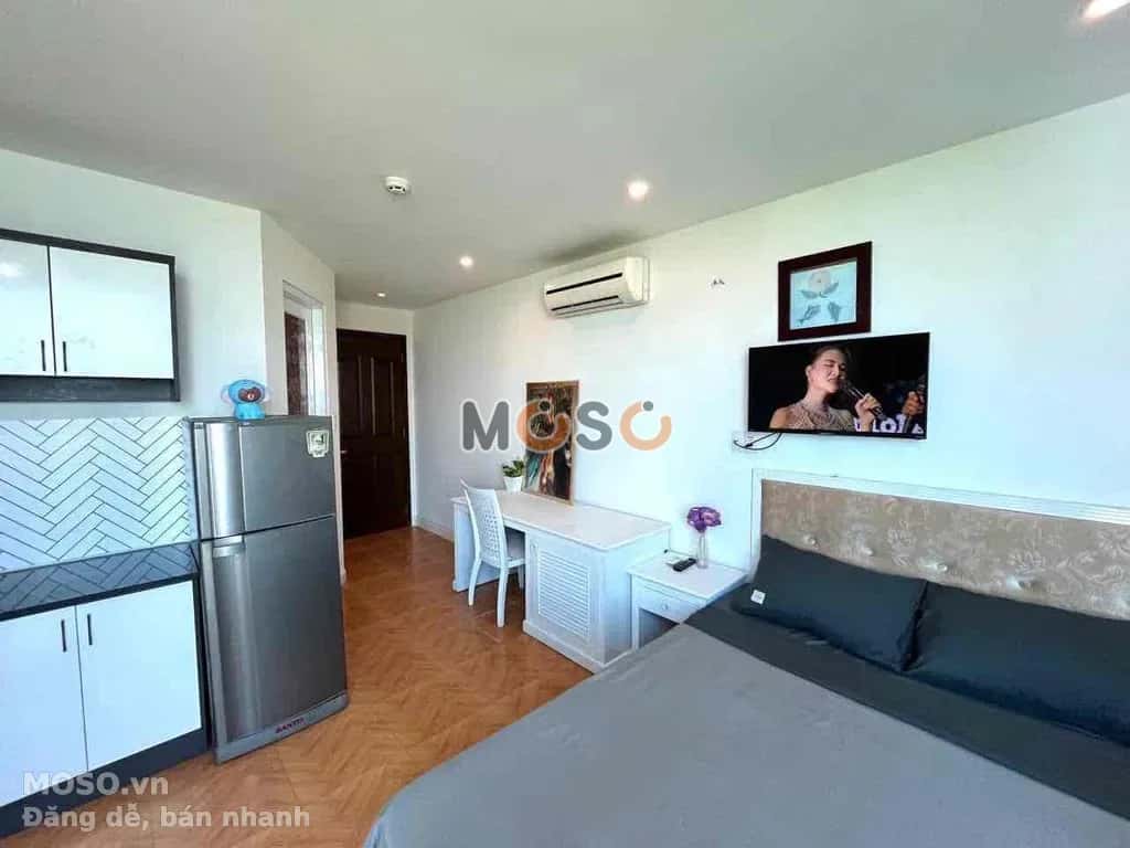 Cho thuê căn hộ chung cư Đường Số 27 Quận 7, TP.HCM – 1 phòng ngủ, giá 5.5 triệu - ảnh 3