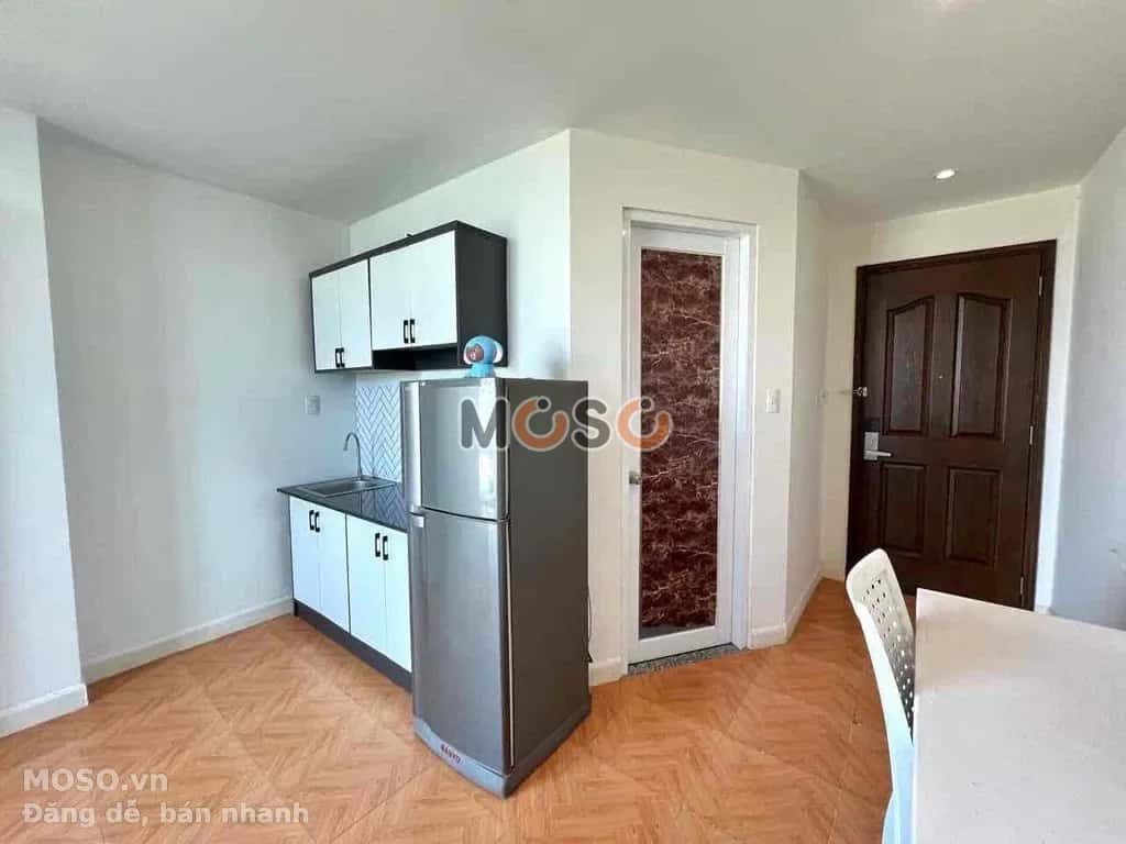 Cho thuê căn hộ chung cư Đường Số 27 Quận 7, TP.HCM – 1 phòng ngủ, giá 5.5 triệu - ảnh 5