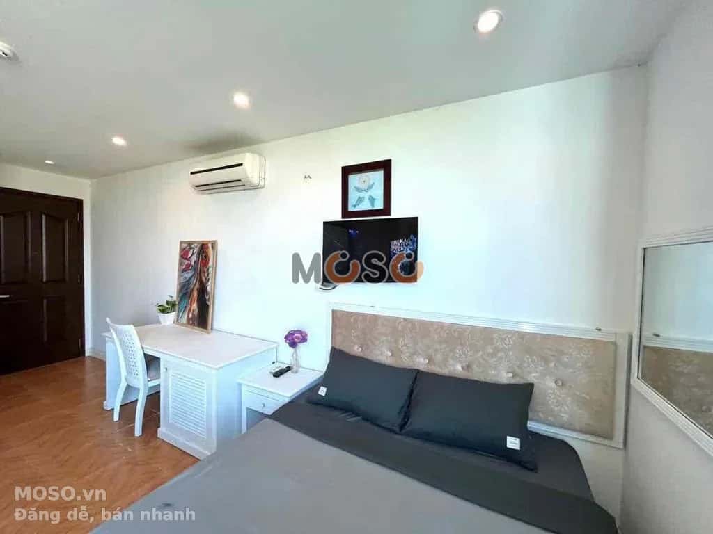 Cho thuê căn hộ chung cư Đường Số 27 Quận 7, TP.HCM – 1 phòng ngủ, giá 5.5 triệu - ảnh 7