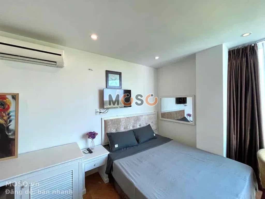 Cho thuê căn hộ chung cư Đường Số 27 Quận 7, TP.HCM – 1 phòng ngủ, giá 5.5 triệu - ảnh 8