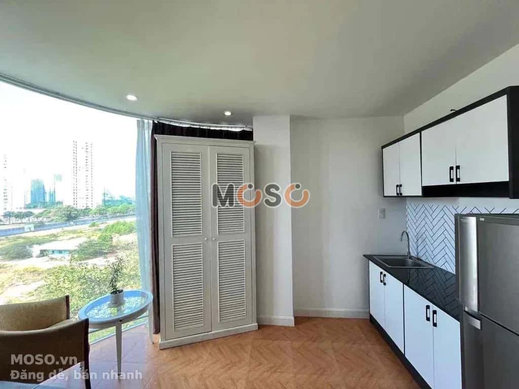 Cho thuê căn hộ chung cư Đường Số 27 Quận 7, TP.HCM – 1 phòng ngủ, giá 5.5 triệu - ảnh 9