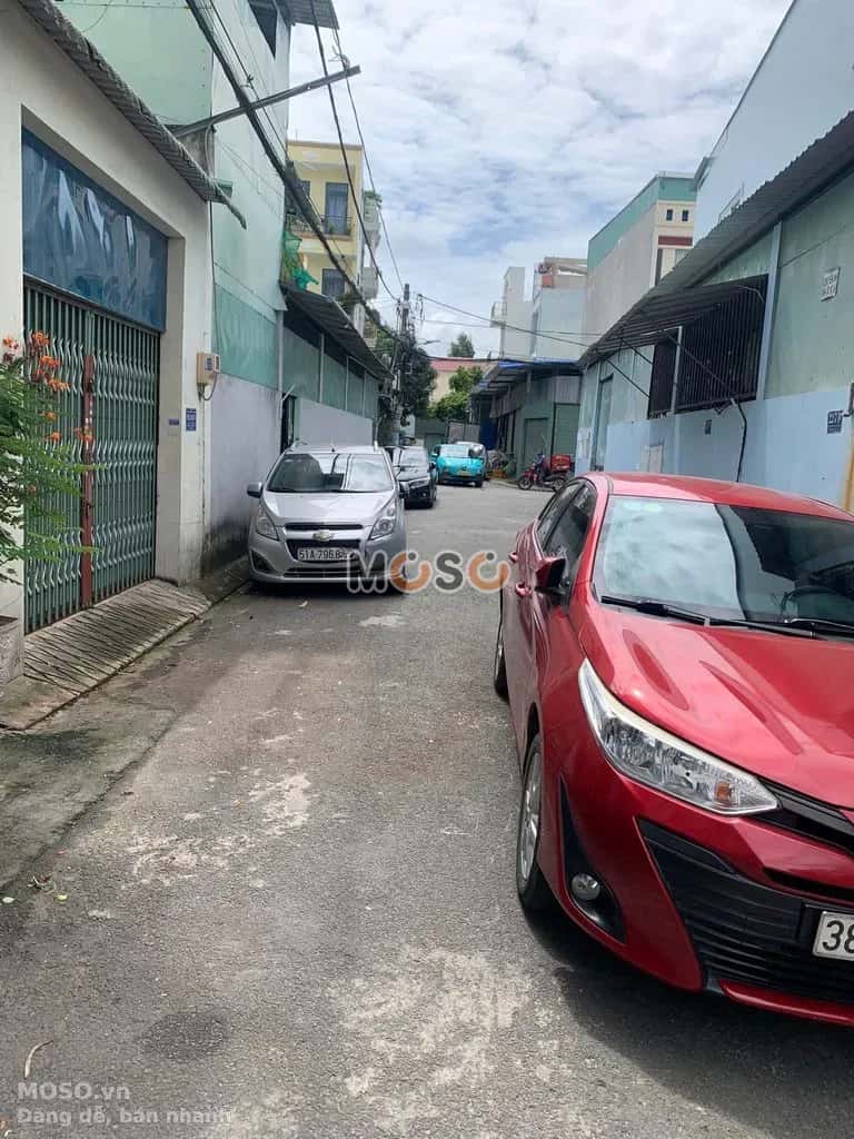 Cho thuê nhà hẻm Đường Trương Thị Ngào Quận 12, TP.HCM – 2 phòng ngủ, giá 6.5 triệu - ảnh 5
