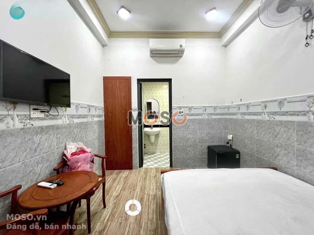 Cho thuê căn hộ chung cư Ấp Chiến Lược Bình Tân, TP.HCM – 1 phòng ngủ, giá 2.8 triệu - ảnh 1