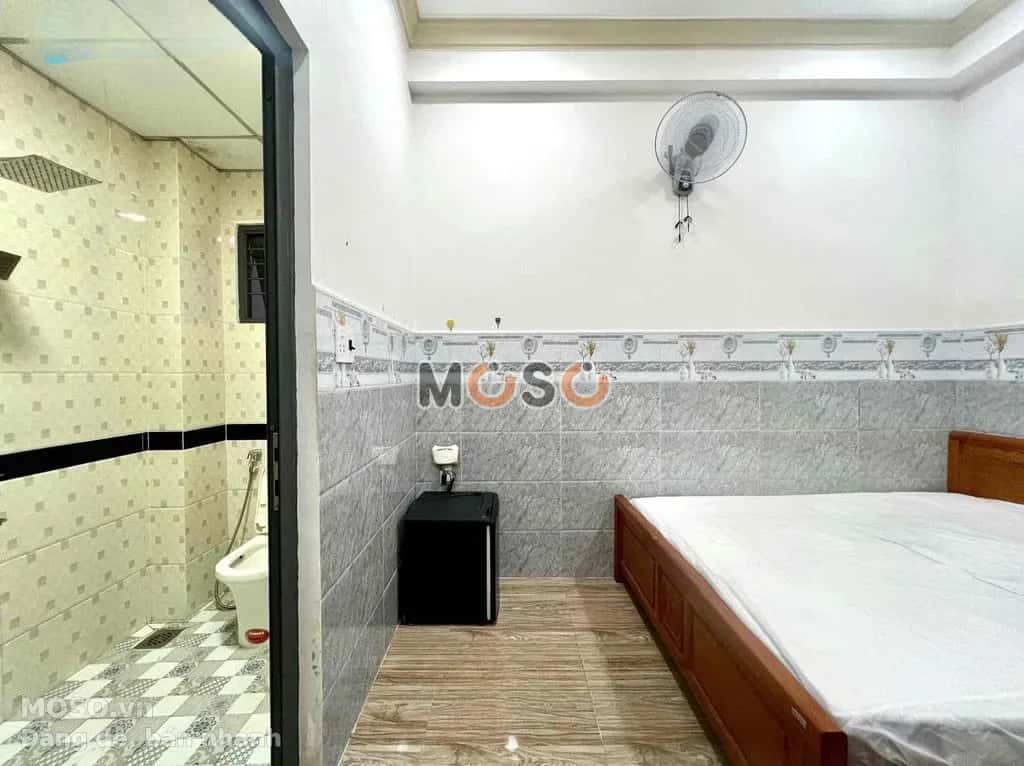 Cho thuê căn hộ chung cư Ấp Chiến Lược Bình Tân, TP.HCM – 1 phòng ngủ, giá 2.8 triệu - ảnh 4