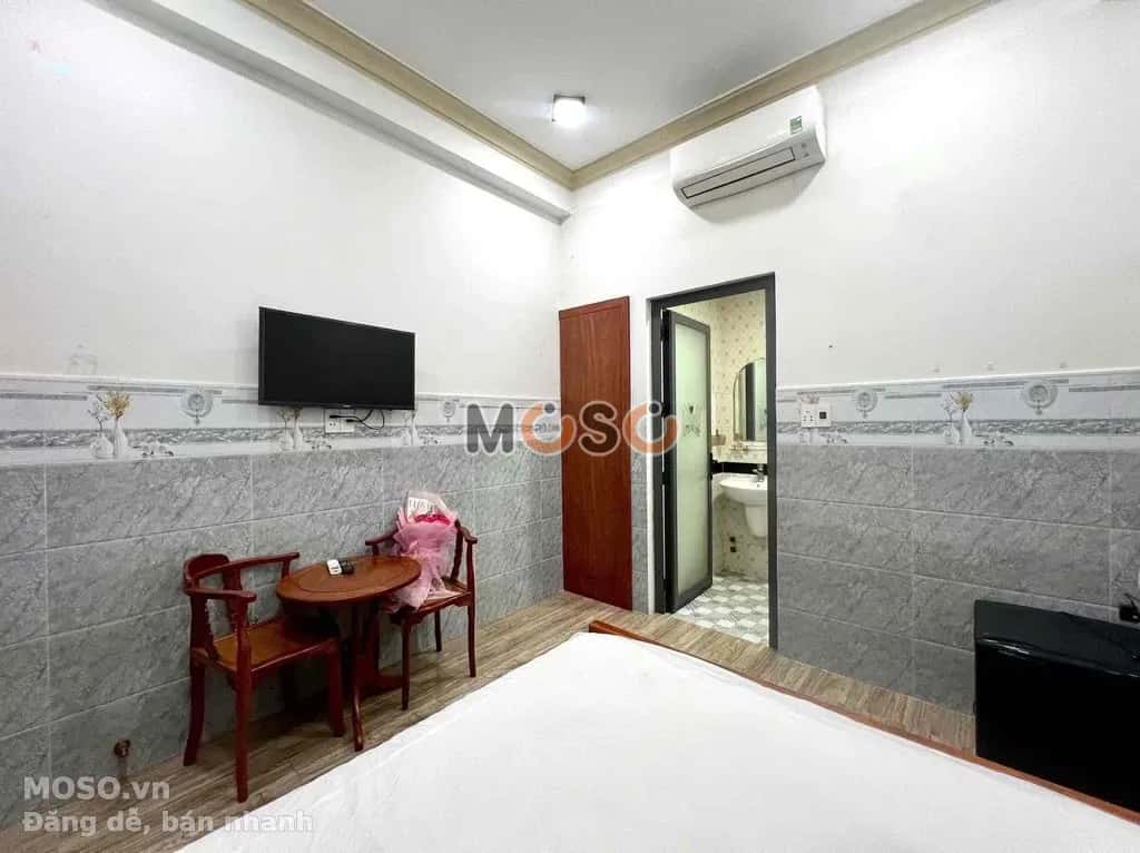 Cho thuê căn hộ chung cư Ấp Chiến Lược Bình Tân, TP.HCM – 1 phòng ngủ, giá 2.8 triệu - ảnh 5