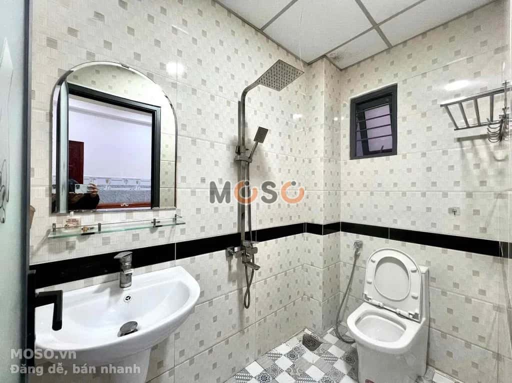 Cho thuê căn hộ chung cư Ấp Chiến Lược Bình Tân, TP.HCM – 1 phòng ngủ, giá 2.8 triệu - ảnh 7