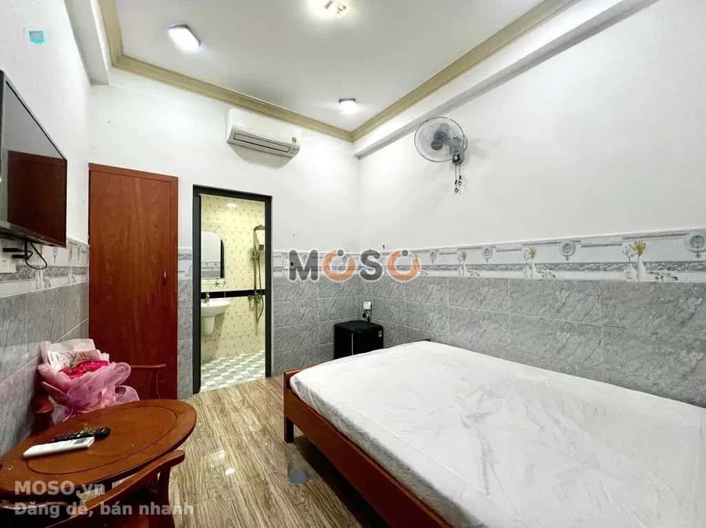 Cho thuê căn hộ chung cư Ấp Chiến Lược Bình Tân, TP.HCM – 1 phòng ngủ, giá 2.8 triệu - ảnh 6