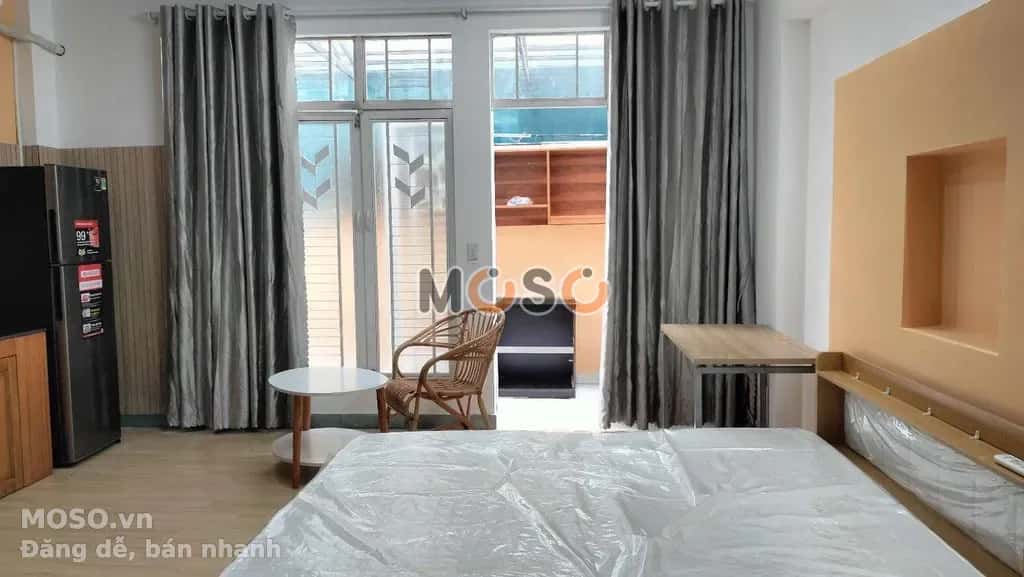 Cho thuê phòng trọ đường số 8 Quận 7, Ho Chi Minh – 1 phòng ngủ, giá 7.5 triệu - ảnh 2