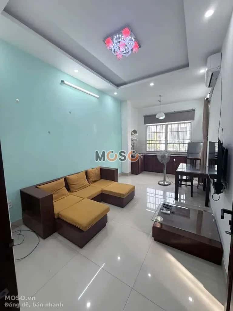 Cho thuê căn hộ dịch vụ Đường Nguyễn Văn Hoa Biên Hòa, Đồng Nai – 1 phòng ngủ, giá 7.5 triệu - ảnh 3