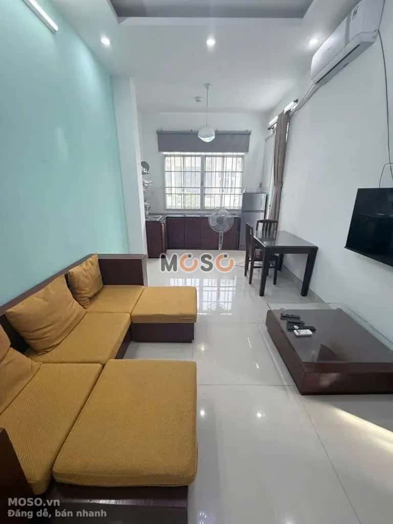 Cho thuê căn hộ dịch vụ Đường Nguyễn Văn Hoa Biên Hòa, Đồng Nai – 1 phòng ngủ, giá 7.5 triệu - ảnh 4