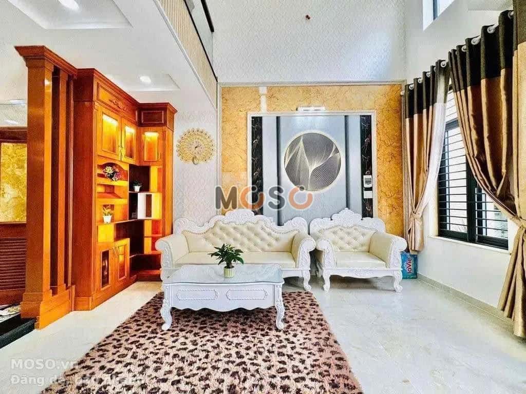 Cho thuê nhà hẻm Lê Đức Thọ Gò Vấp, Ho Chi Minh – 4 phòng ngủ, giá 20 triệu - ảnh 3