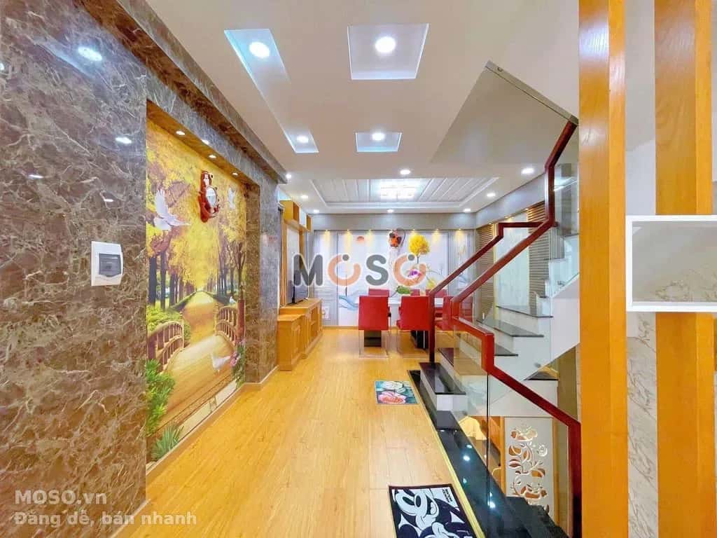 Cho thuê nhà hẻm Lê Đức Thọ Gò Vấp, Ho Chi Minh – 4 phòng ngủ, giá 20 triệu - ảnh 7