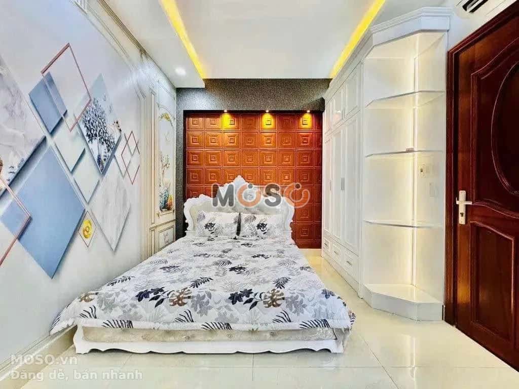 Cho thuê nhà hẻm Lê Đức Thọ Gò Vấp, Ho Chi Minh – 4 phòng ngủ, giá 20 triệu - ảnh 9