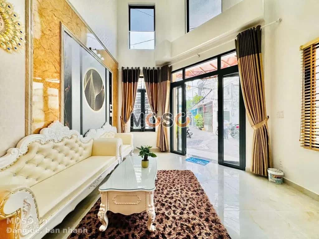 Cho thuê nhà hẻm Lê Đức Thọ Gò Vấp, Ho Chi Minh – 4 phòng ngủ, giá 20 triệu - ảnh 5