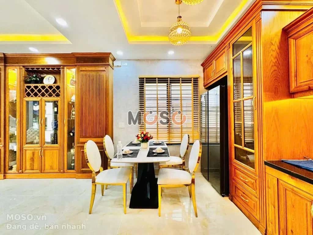 Cho thuê nhà hẻm Lê Đức Thọ Gò Vấp, Ho Chi Minh – 4 phòng ngủ, giá 20 triệu - ảnh 6