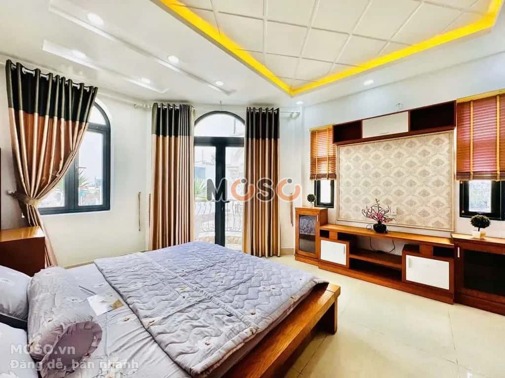 Cho thuê nhà hẻm Lê Đức Thọ Gò Vấp, Ho Chi Minh – 4 phòng ngủ, giá 20 triệu - ảnh 10