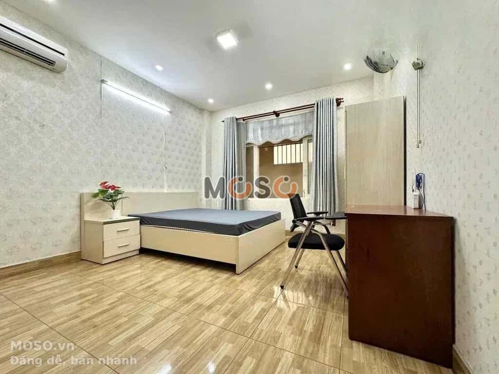 Cho thuê phòng trọ Lê Văn Huân Quận Tân Bình, TP.HCM – giá 4.9 triệu - ảnh 2