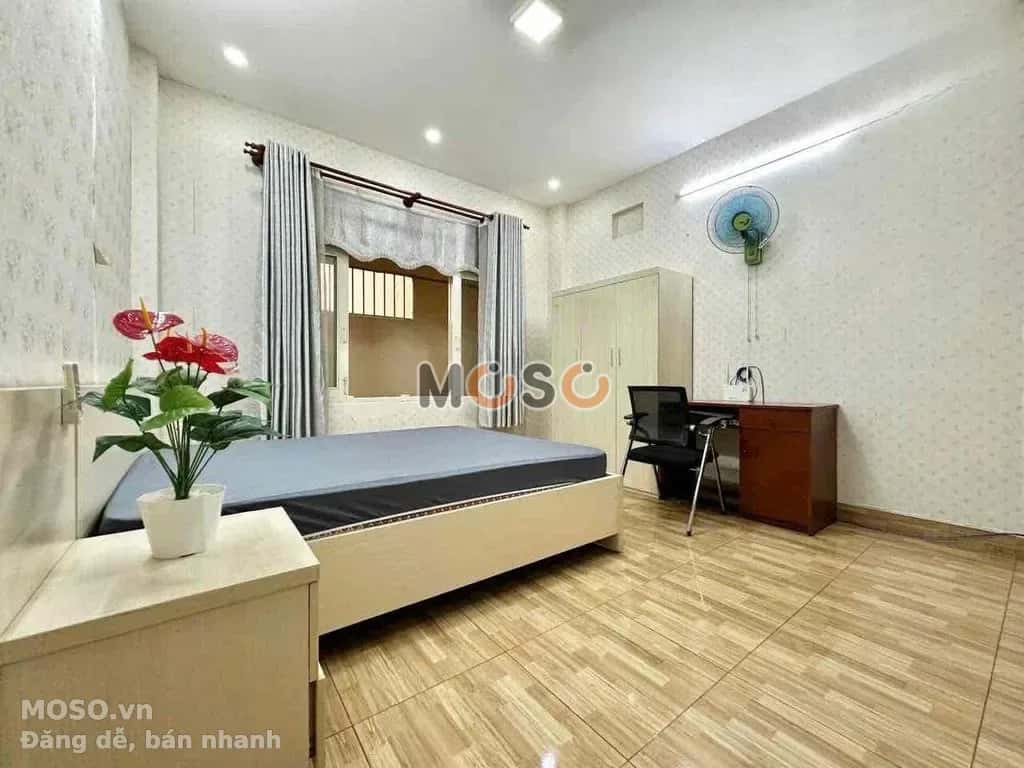 Cho thuê phòng trọ Lê Văn Huân Quận Tân Bình, TP.HCM – giá 4.9 triệu - ảnh 3