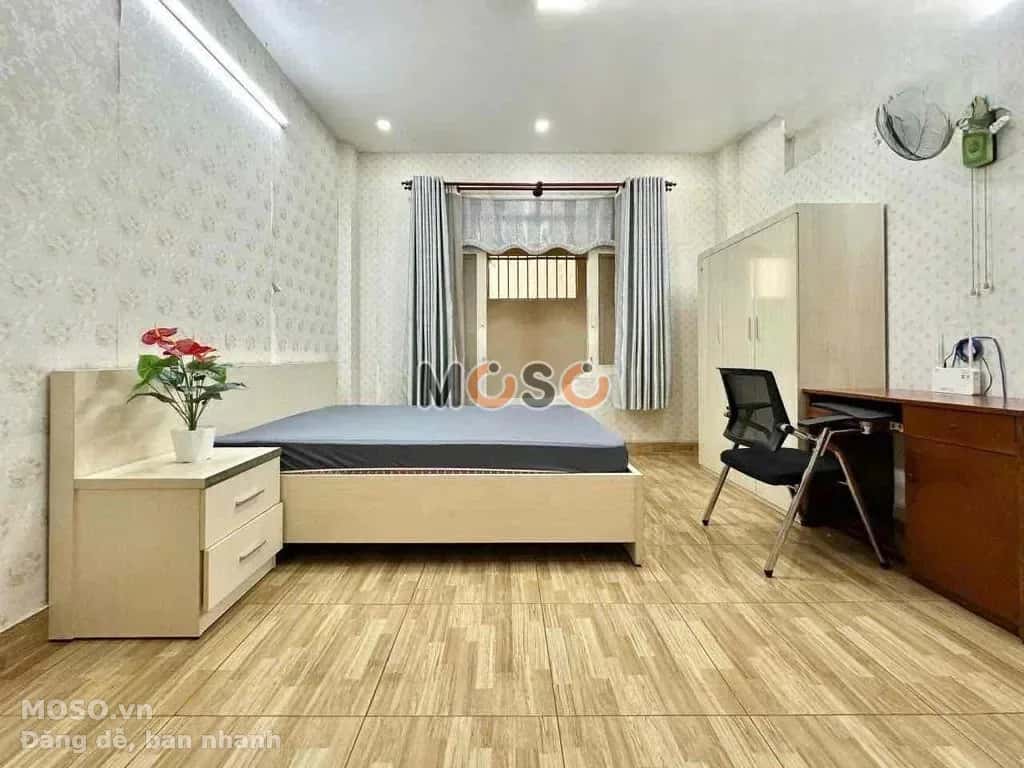 Cho thuê phòng trọ Lê Văn Huân Quận Tân Bình, TP.HCM – giá 4.9 triệu - ảnh 4