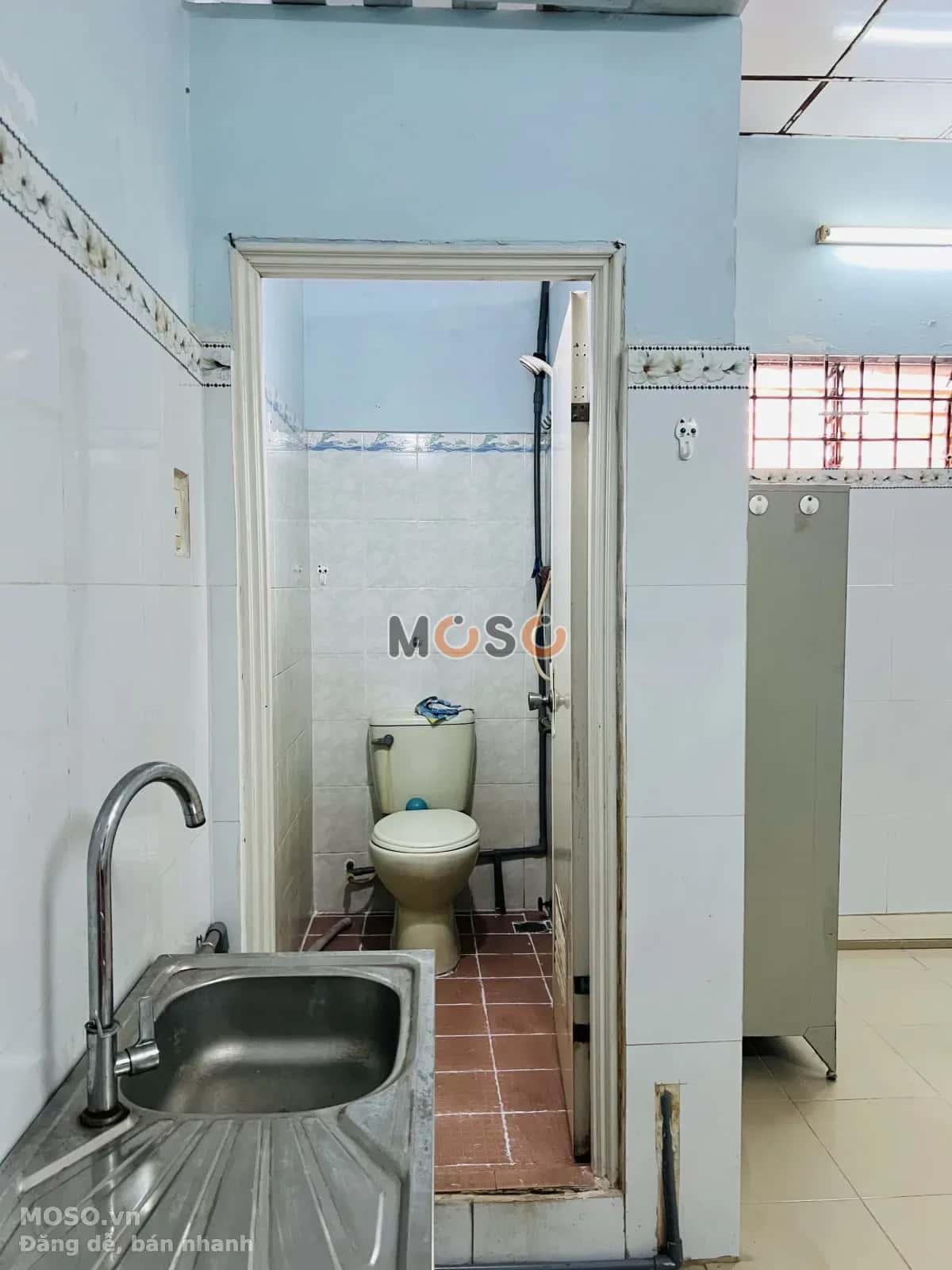 Cho thuê phòng trọ Đường Huỳnh Văn Bánh Phú Nhuận, TP.HCM – 1 phòng ngủ, giá 3.4 triệu - ảnh 1