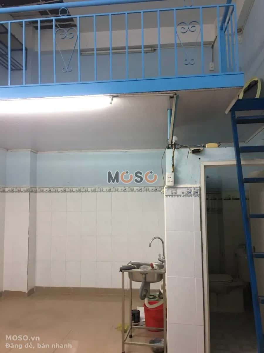 Cho thuê phòng trọ Đường Huỳnh Văn Bánh Phú Nhuận, TP.HCM – 1 phòng ngủ, giá 3.4 triệu - ảnh 4