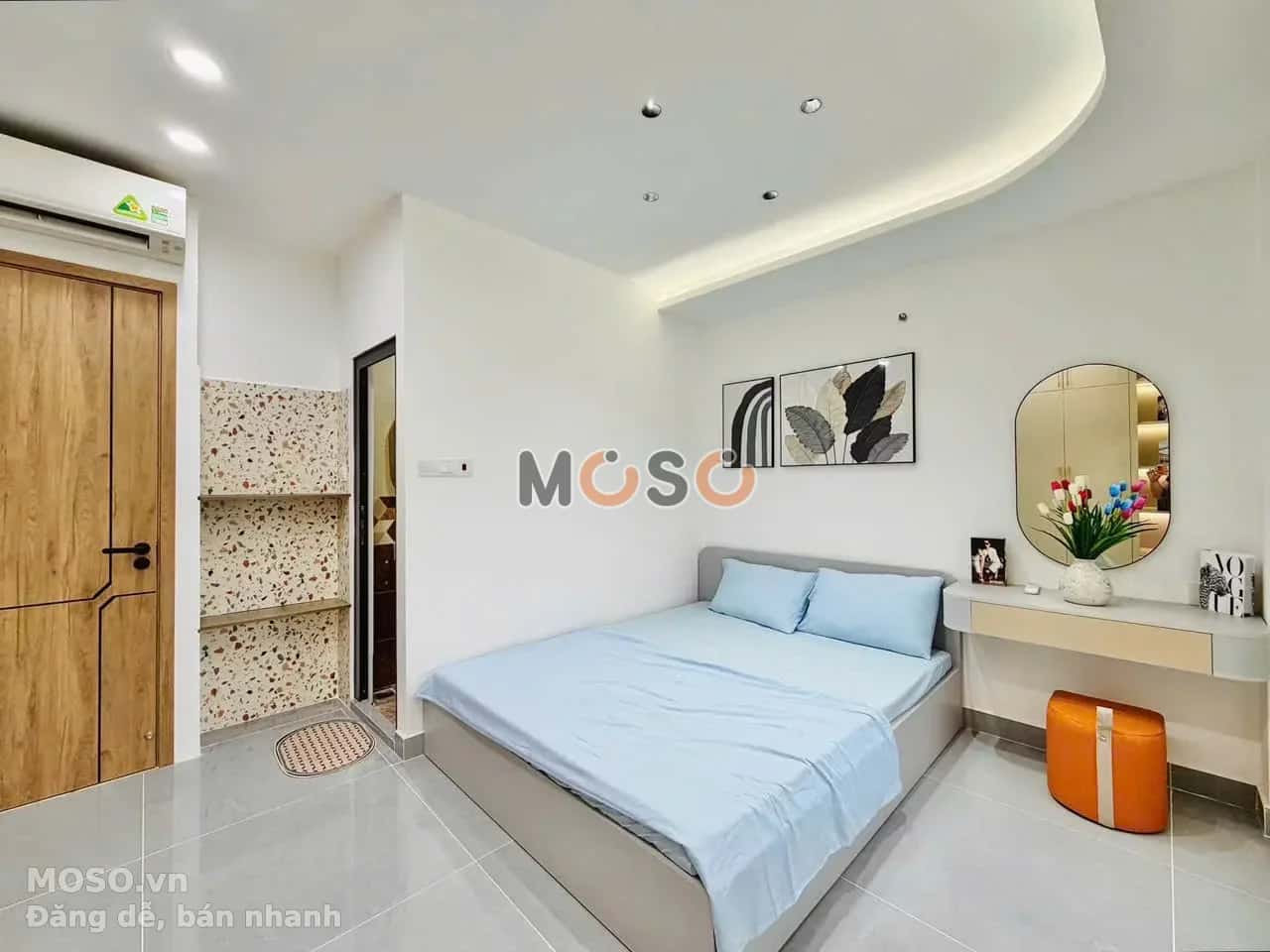 Bán nhà hẻm Quang Trung Quận Gò Vấp, TP.HCM – 2 phòng ngủ, giá 4.3 tỷ - ảnh 11