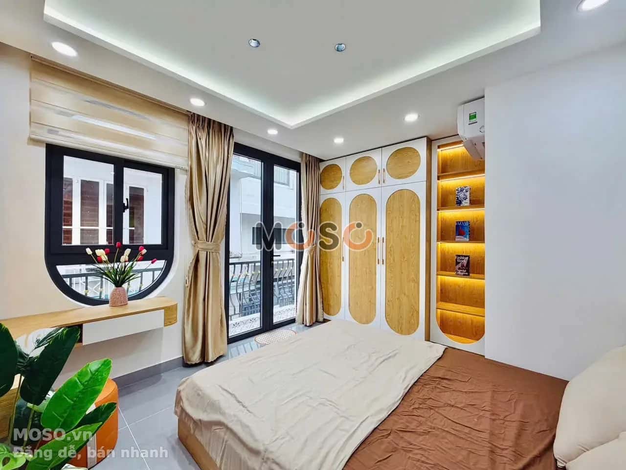 Bán nhà hẻm Quang Trung Quận Gò Vấp, TP.HCM – 2 phòng ngủ, giá 4.3 tỷ - ảnh 6