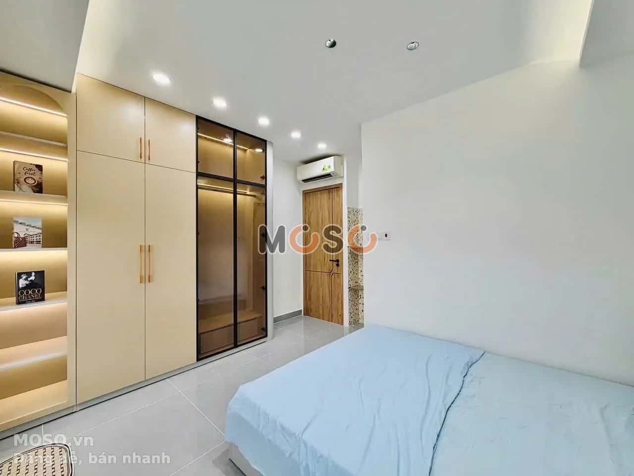Bán nhà hẻm Quang Trung Quận Gò Vấp, TP.HCM – 2 phòng ngủ, giá 4.3 tỷ - ảnh 10