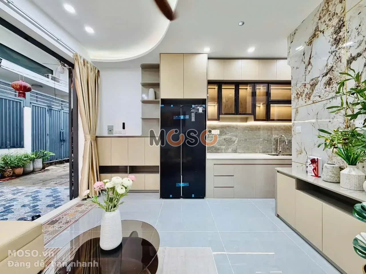 Bán nhà hẻm Quang Trung Quận Gò Vấp, TP.HCM – 2 phòng ngủ, giá 4.3 tỷ - ảnh 4