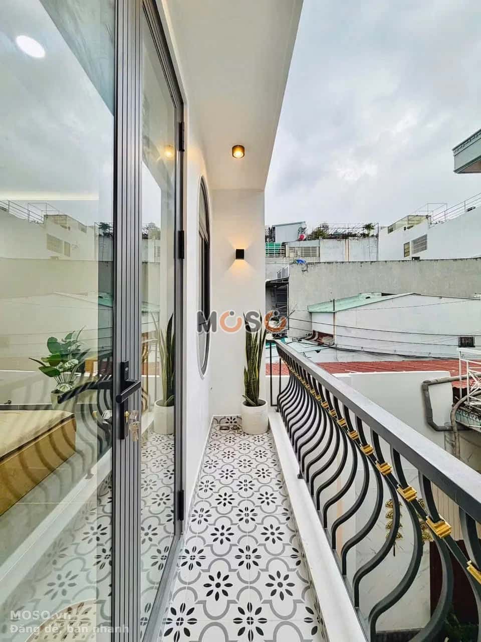 Bán nhà hẻm Quang Trung Quận Gò Vấp, TP.HCM – 2 phòng ngủ, giá 4.3 tỷ - ảnh 12