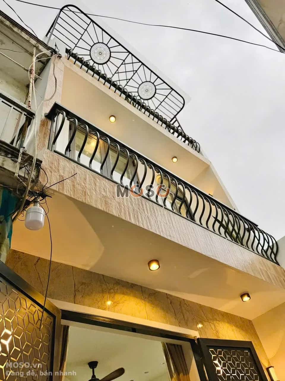 Bán nhà hẻm Quang Trung Quận Gò Vấp, TP.HCM – 2 phòng ngủ, giá 4.3 tỷ - ảnh 13