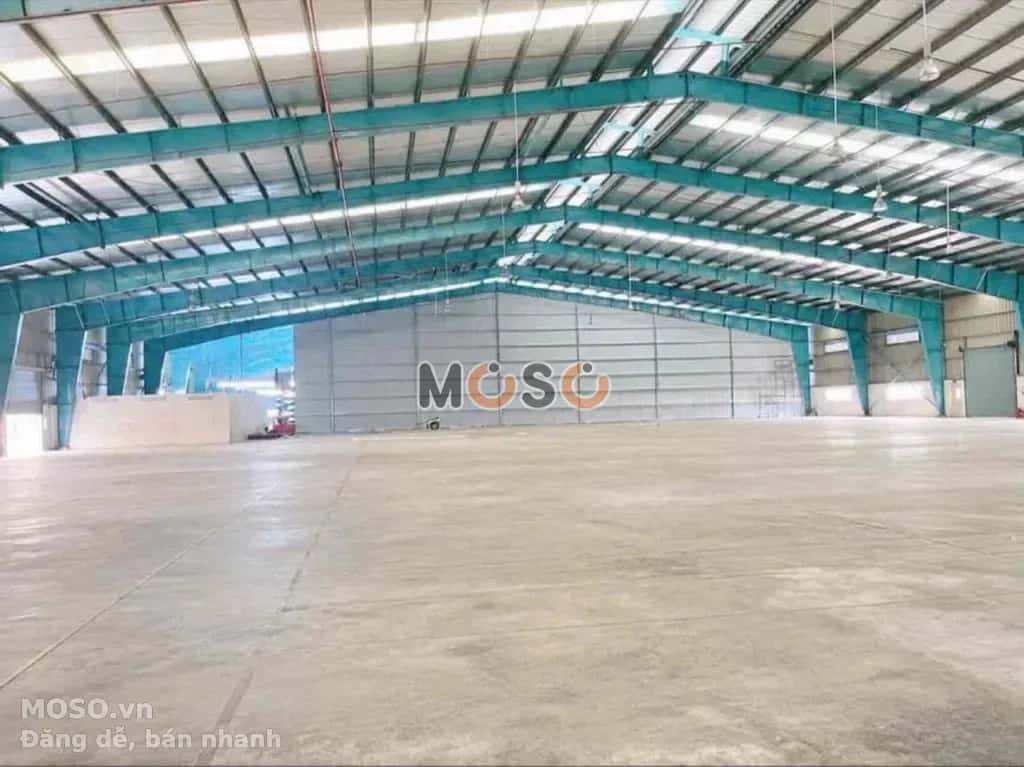 Cho thuê kho, nhà xưởng Nguyễn Cửu Phú Bình Tân, TP.HCM – giá 120 triệu - ảnh 1