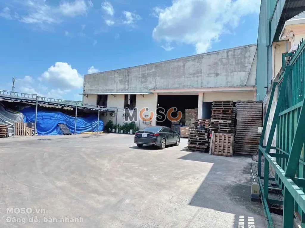 Cho thuê kho, nhà xưởng Nguyễn Cửu Phú Bình Tân, TP.HCM – giá 120 triệu - ảnh 2