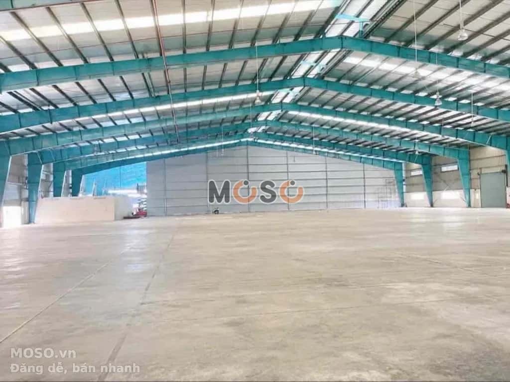 Cho thuê kho, nhà xưởng Nguyễn Cửu Phú Bình Tân, TP.HCM – giá 120 triệu - ảnh 3