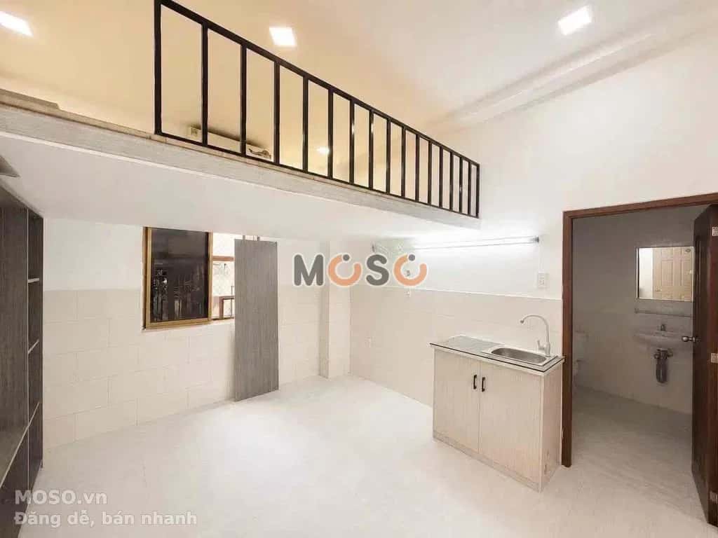 Cho thuê căn hộ chung cư Trần Tuấn Khải Quận 5, TP.HCM – giá 5.3 triệu - ảnh 2