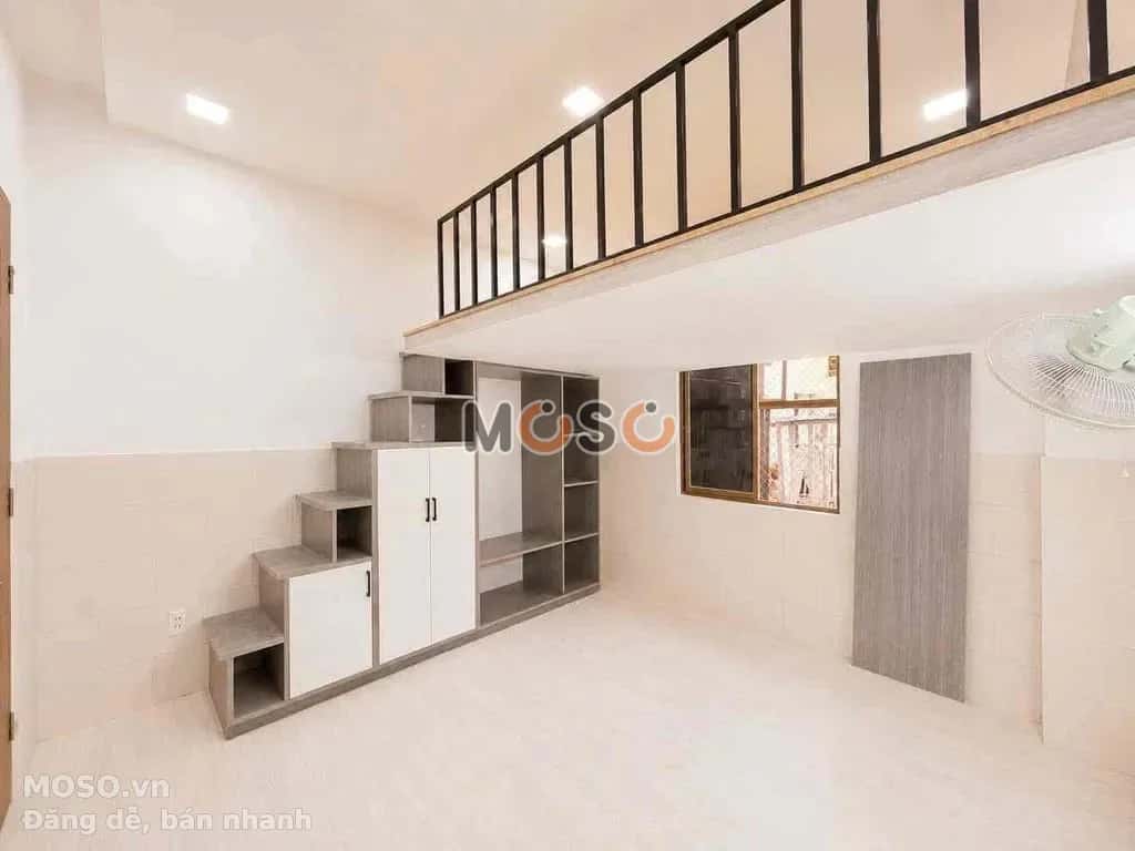 Cho thuê căn hộ chung cư Trần Tuấn Khải Quận 5, TP.HCM – giá 5.3 triệu - ảnh 1