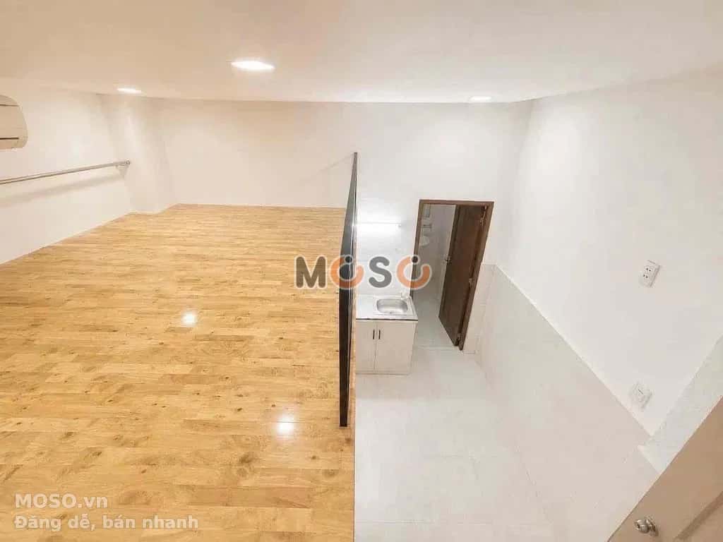 Cho thuê căn hộ chung cư Trần Tuấn Khải Quận 5, TP.HCM – giá 5.3 triệu - ảnh 4