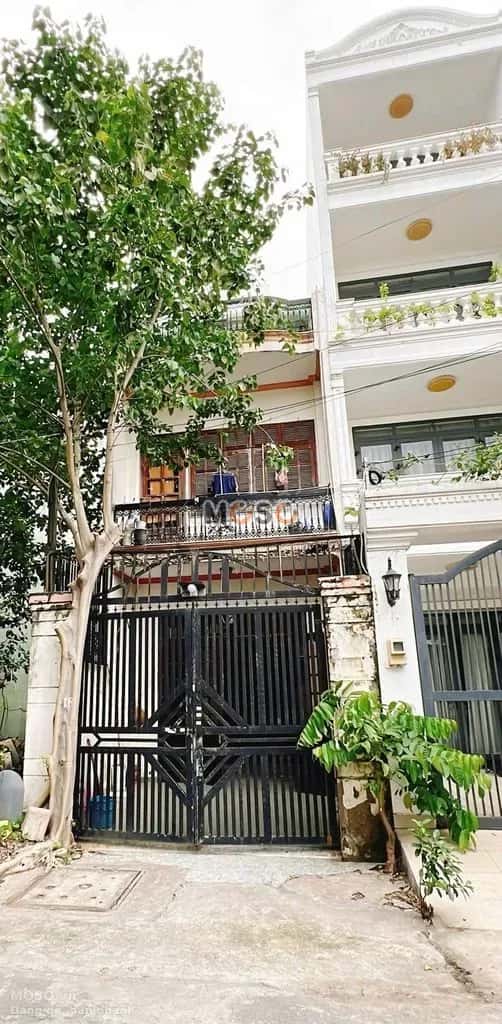 Cho thuê nhà hẻm Đường số 28 Gò Vấp, Ho Chi Minh – 2 phòng ngủ, giá 6 triệu - ảnh 1