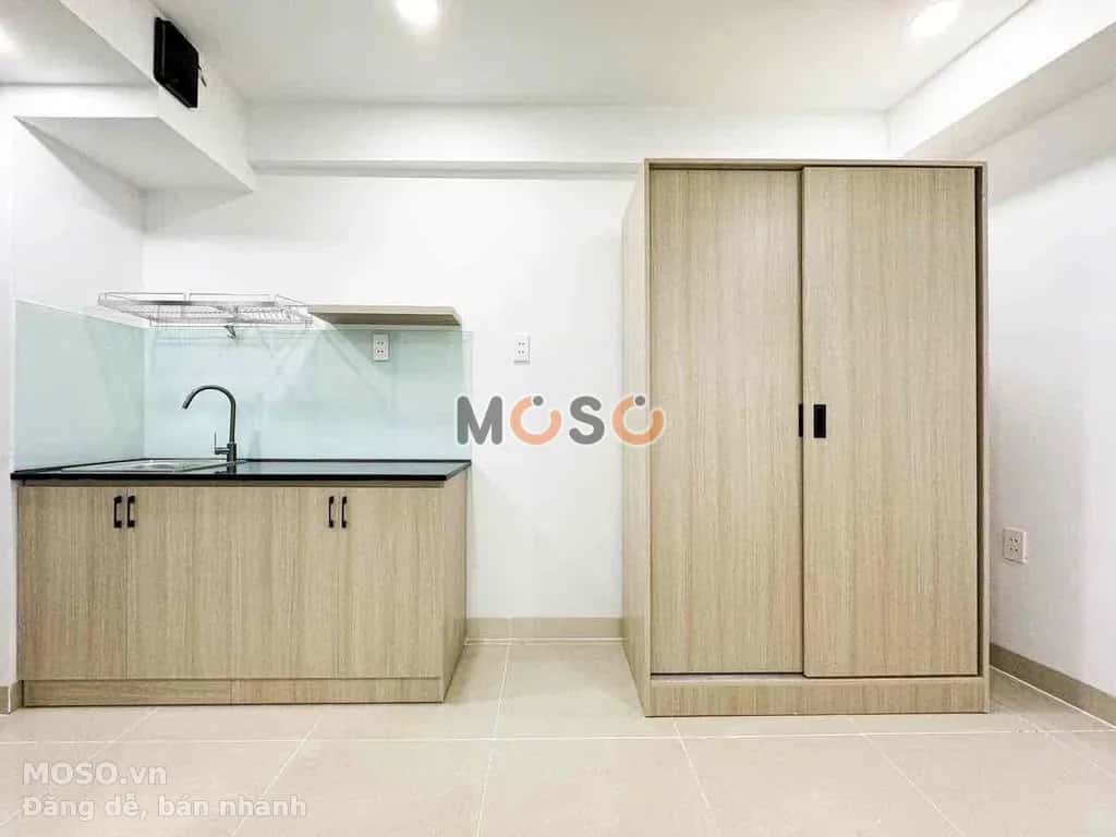 Cho thuê căn hộ chung cư Đường 10 Quận 9 cũ, TP.HCM – 1 phòng ngủ, giá 4.2 triệu - ảnh 1