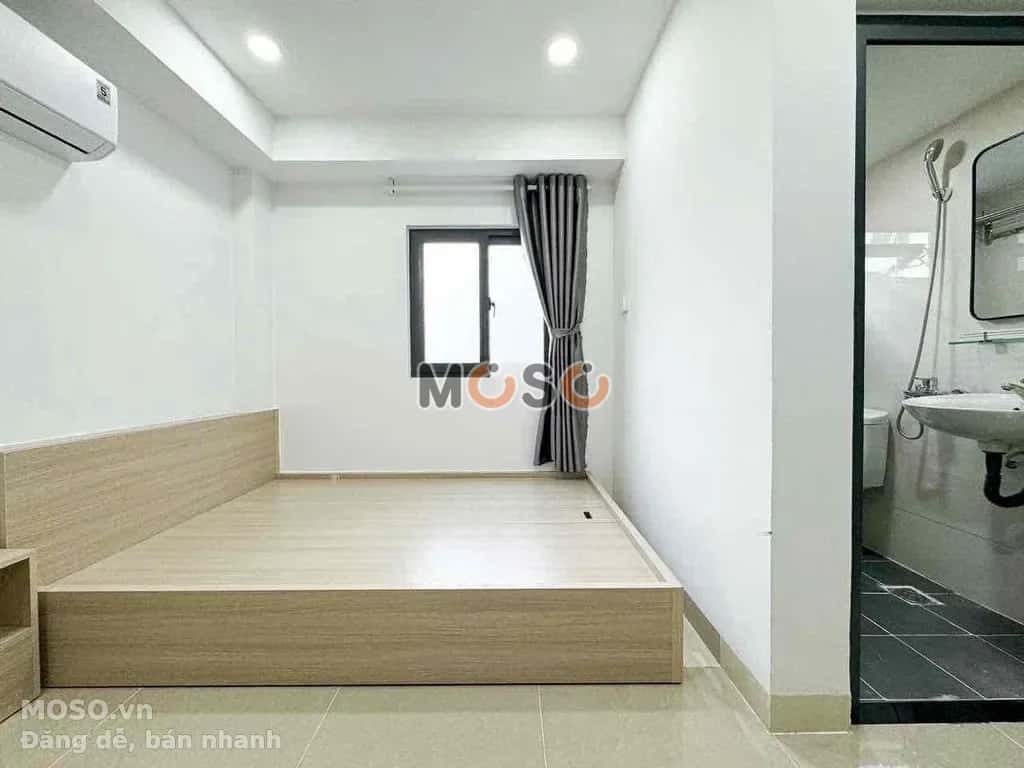 Cho thuê căn hộ chung cư Đường 10 Quận 9 cũ, TP.HCM – 1 phòng ngủ, giá 4.2 triệu - ảnh 2